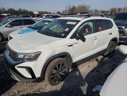 2022 Volkswagen Taos SE en venta en Fredericksburg, VA