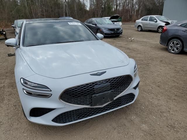 2023 Genesis G70 Base