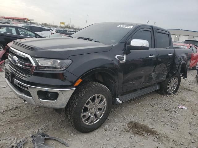 2020 Ford Ranger XL