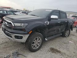 Ford salvage cars for sale: 2020 Ford Ranger XL