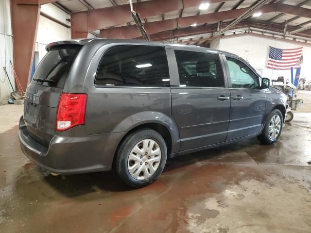 2016 Dodge Grand Caravan SE