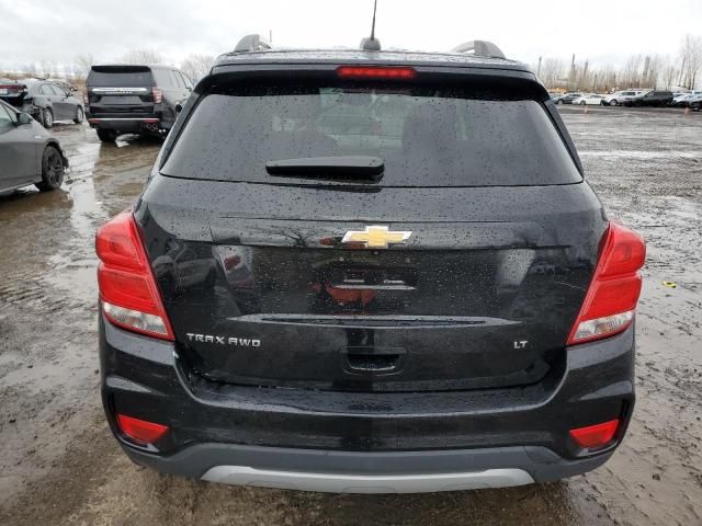 2020 Chevrolet Trax 1LT