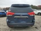 2014 Toyota Sienna XLE