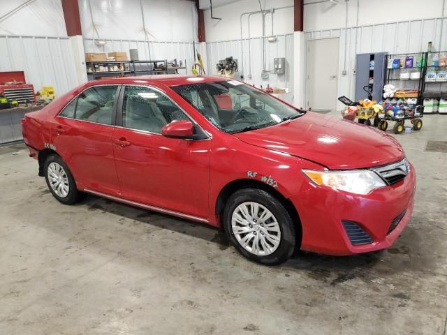 2014 Toyota Camry L