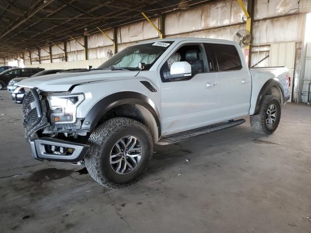 2017 Ford F150 Raptor