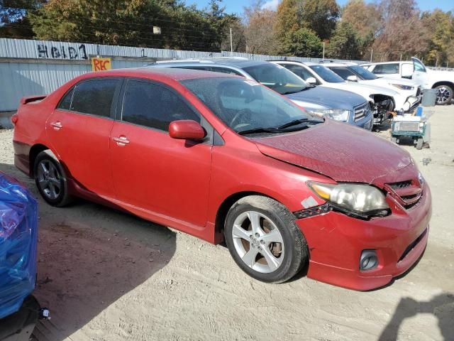 2011 Toyota Corolla Base