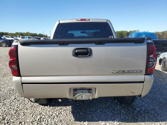 2007 Chevrolet Silverado C1500 Classic Crew Cab