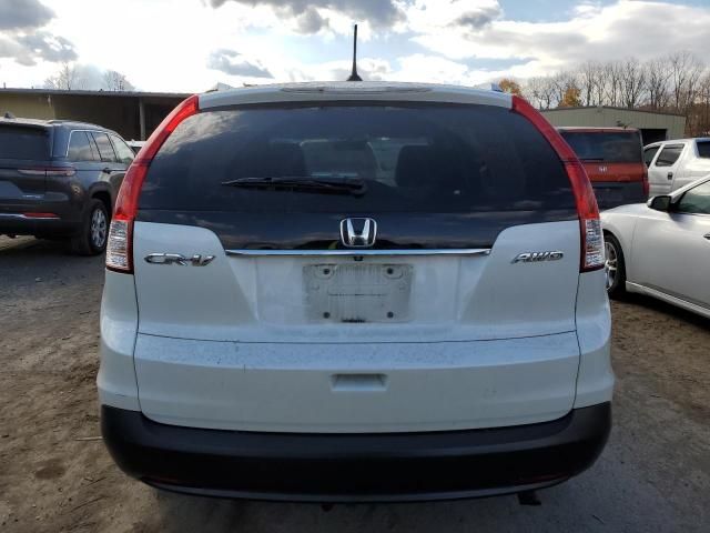 2014 Honda CR-V EXL