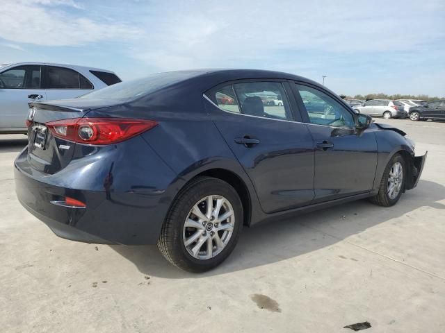 2015 Mazda 3 Touring