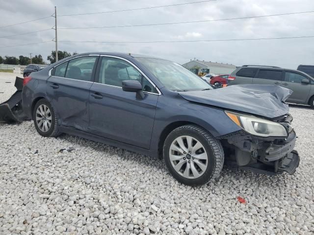 2016 Subaru Legacy 2.5I Premium