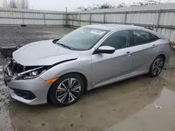 2016 Honda Civic EX en venta en Arlington, WA