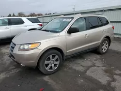 Hyundai Vehiculos salvage en venta: 2007 Hyundai Santa FE SE