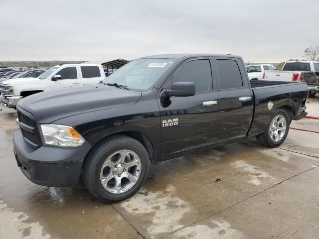 2019 Dodge RAM 1500 Classic Tradesman