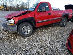 2000 Chevrolet Silverado K2500 en venta en Cicero, IN