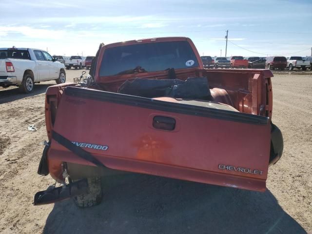 2001 Chevrolet Silverado C1500