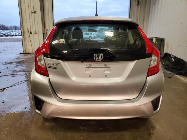 2017 Honda FIT LX