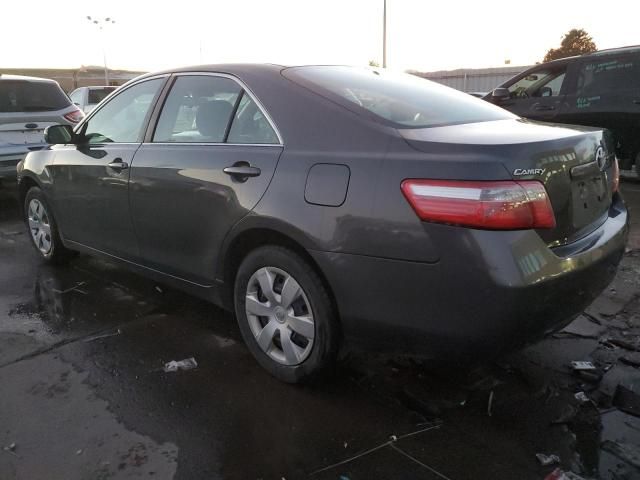 2009 Toyota Camry Base