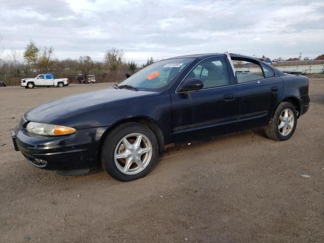 1999 Oldsmobile Alero GL