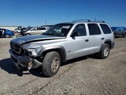 Dodge salvage cars for sale: 2002 Dodge Durango Sport