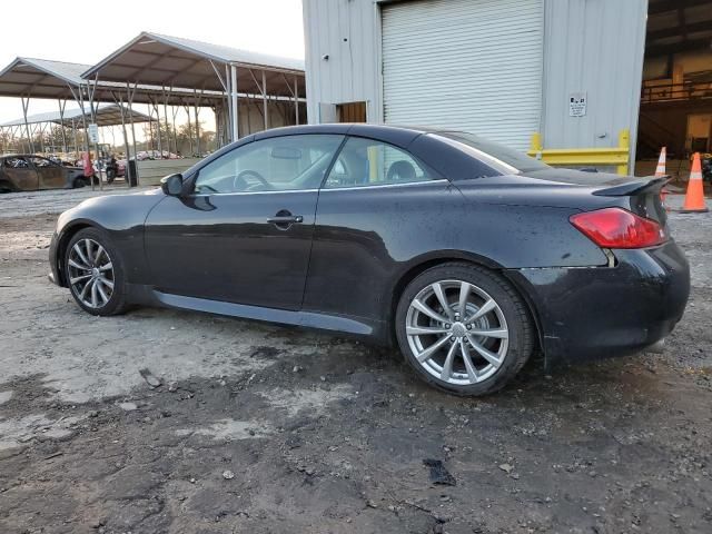 2009 Infiniti G37 Base