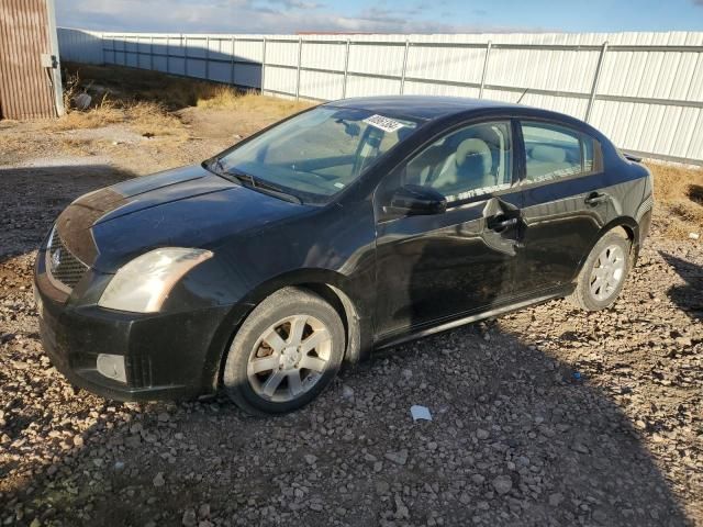 2010 Nissan Sentra 2.0