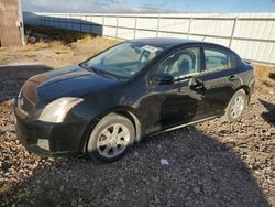 Nissan salvage cars for sale: 2010 Nissan Sentra 2.0