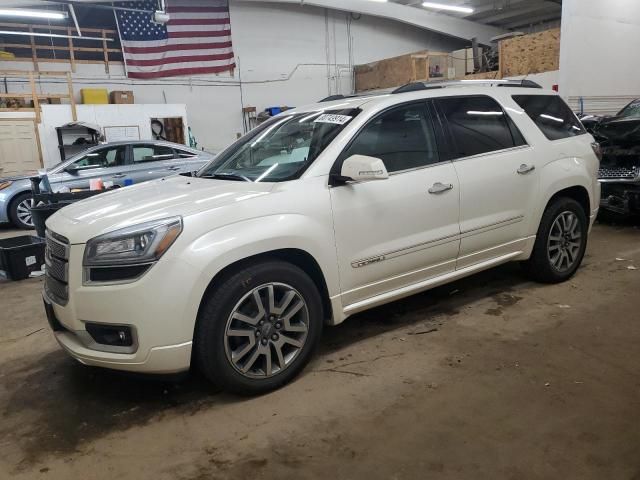 2013 GMC Acadia Denali