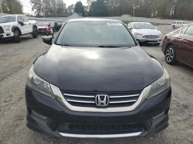 2013 Honda Accord Sport