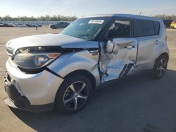 KIA Soul salvage cars for sale: 2015 KIA Soul