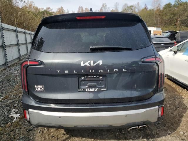 2024 KIA Telluride EX