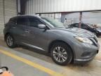 2015 Nissan Murano S