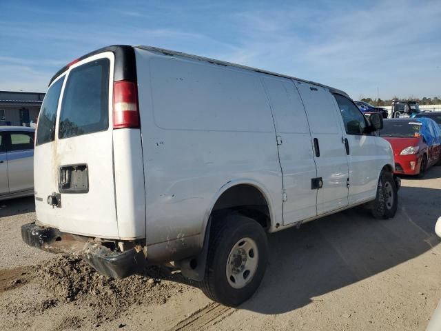 2010 Chevrolet Express G2500