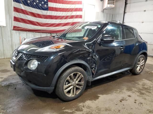 2015 Nissan Juke S