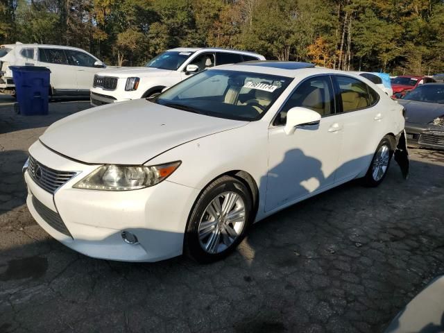 2013 Lexus ES 350