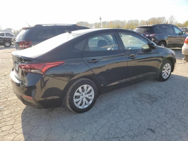 2019 Hyundai Accent SE