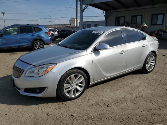 2016 Buick Regal