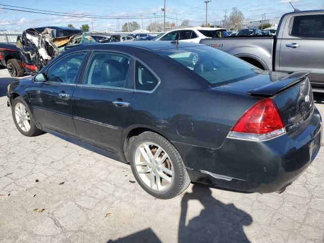 2014 Chevrolet Impala Limited LTZ