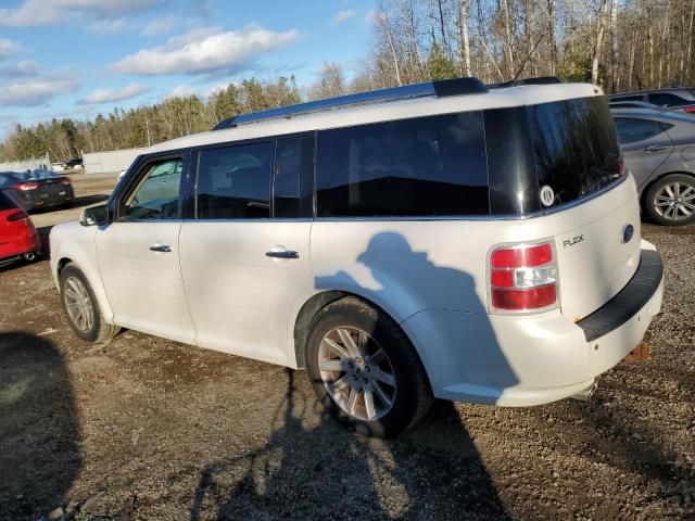 2012 Ford Flex SEL