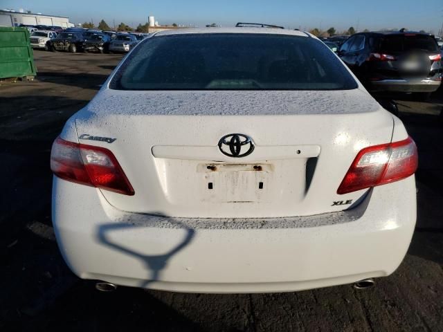 2007 Toyota Camry LE