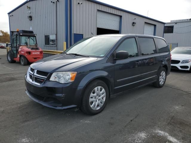 2014 Dodge Grand Caravan SE