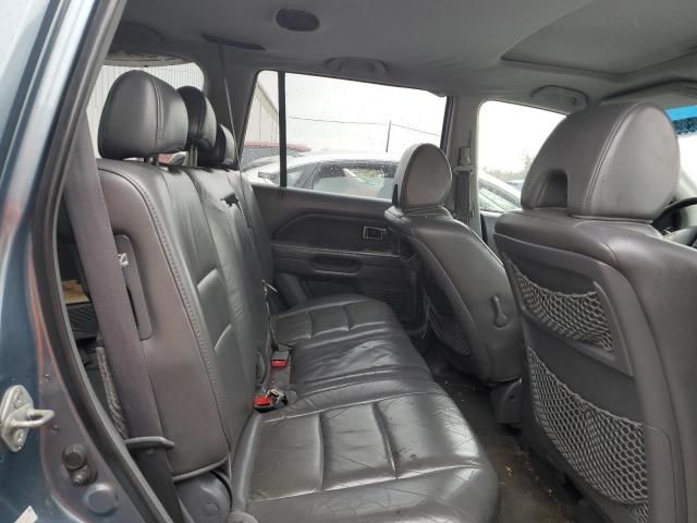 2006 Honda Pilot EX