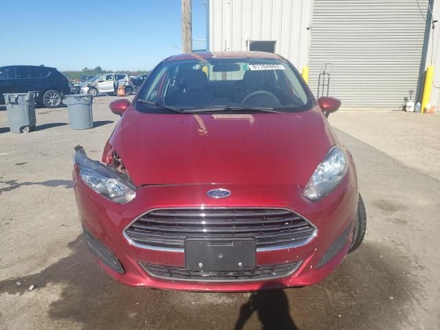 2017 Ford Fiesta SE