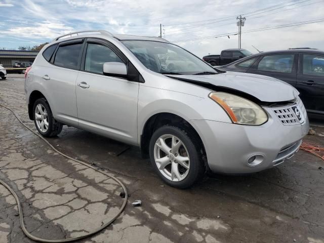 2009 Nissan Rogue S