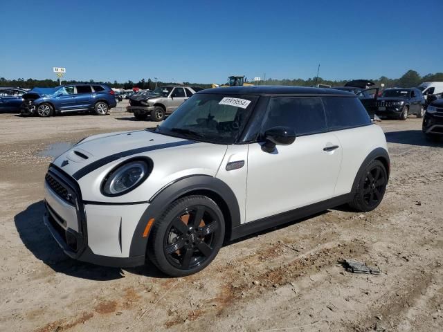 2024 Mini Cooper S