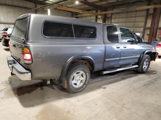 2003 Toyota Tundra Access Cab SR5