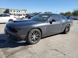 Dodge Challenger salvage cars for sale: 2015 Dodge Challenger SRT 392