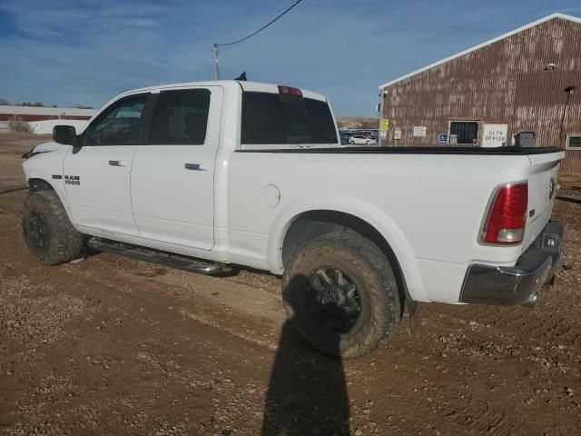 2016 Dodge 1500 Laramie