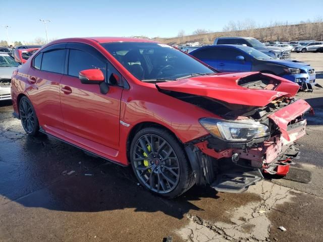 2019 Subaru WRX STI