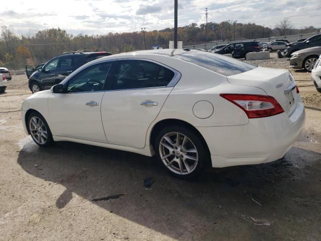 2011 Nissan Maxima S