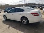 2011 Nissan Maxima S